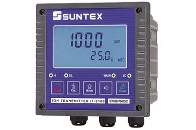 上泰IT-8100操作說明及技術參數_供應SUNT