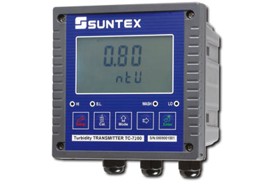 TC-7200在線濁度計變送器